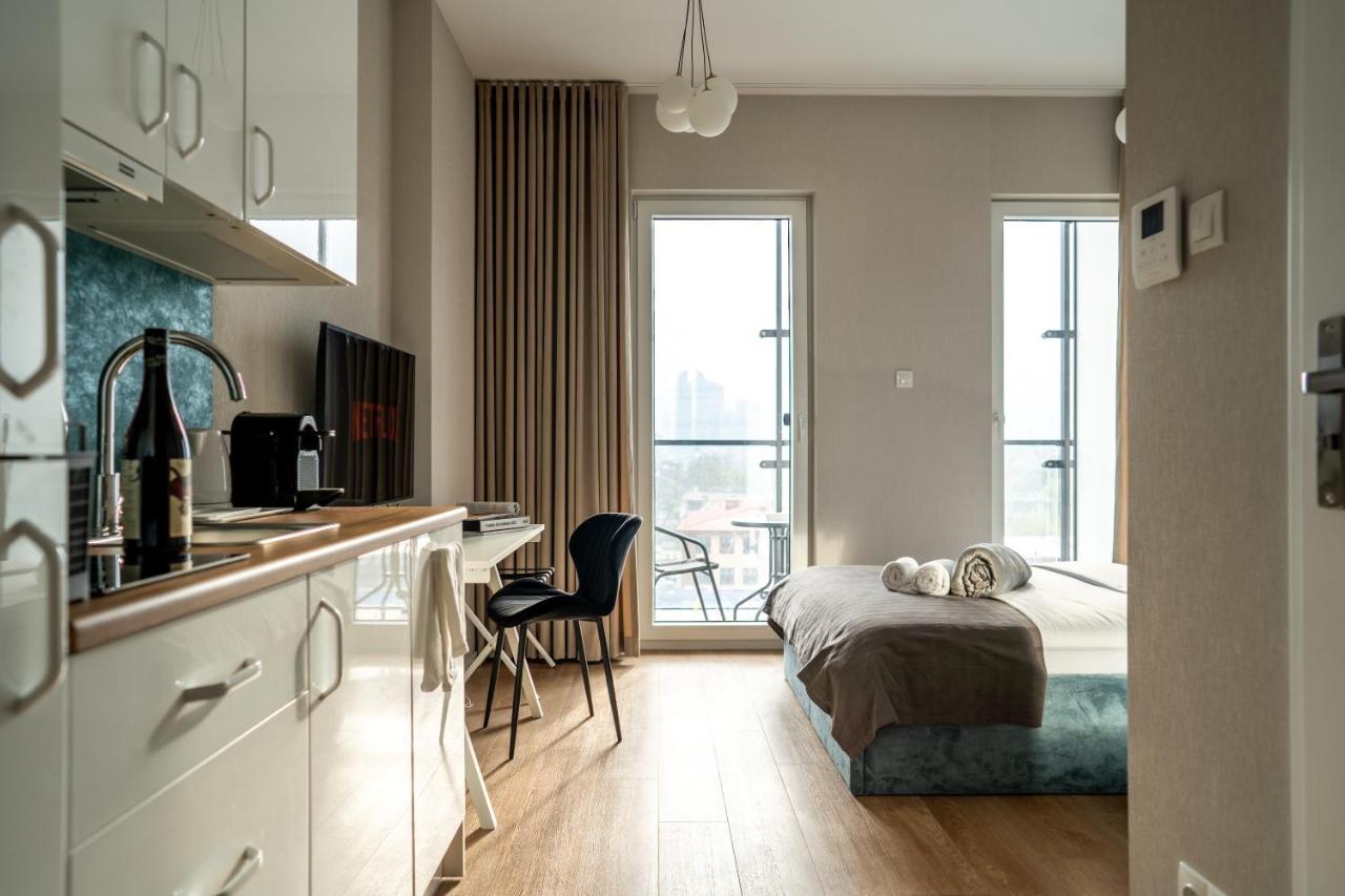 Perfect View Apart'S Apartment Варшава Екстериор снимка