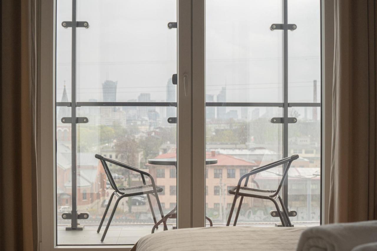 Perfect View Apart'S Apartment Варшава Екстериор снимка
